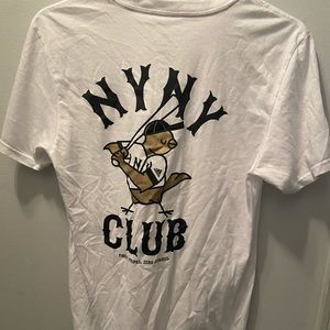 Limited time New York yenkeys adidas shirt